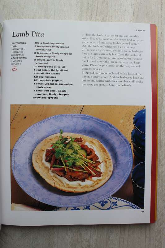 The Ultimate Barbeque Cookbook