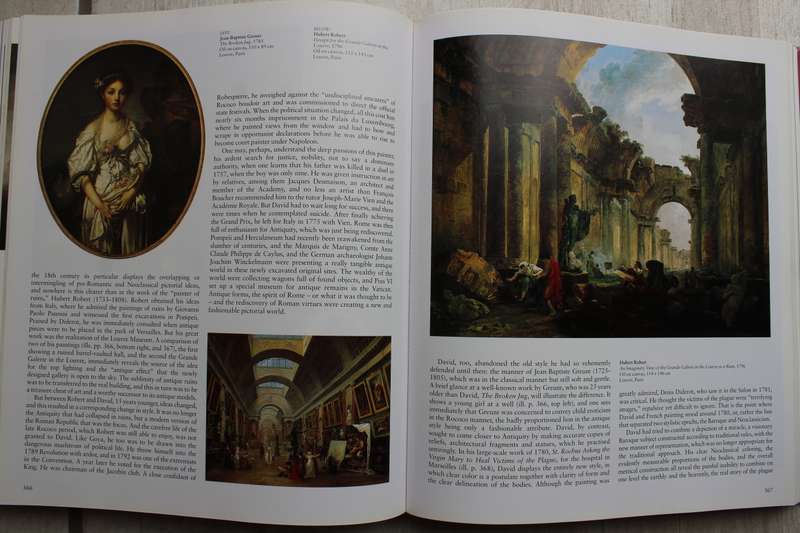 Neoclassicism and Romanticism: Architecture, Sculpture, Painting, Drawing