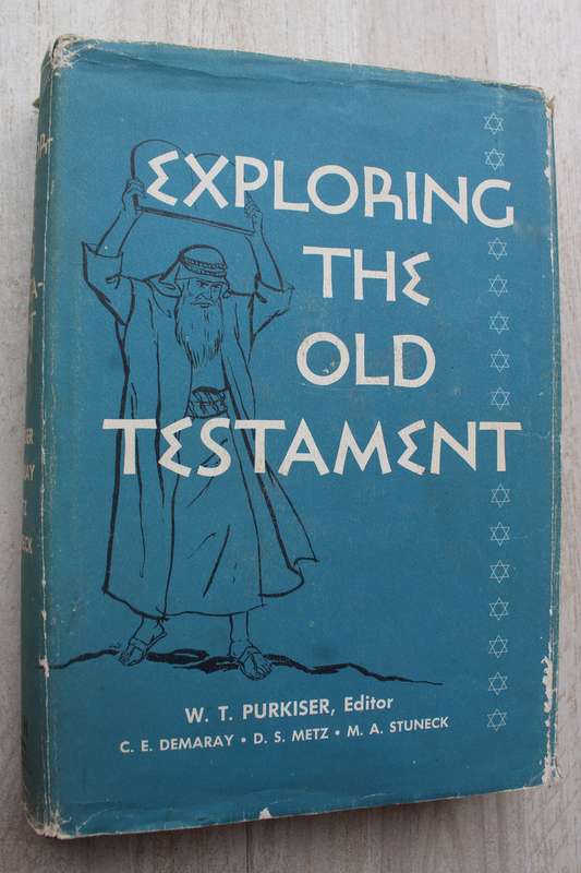 Exploring the Old Testament - Purkiser