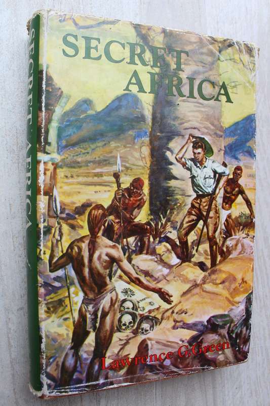 Secret Africa - Lawrence G Green