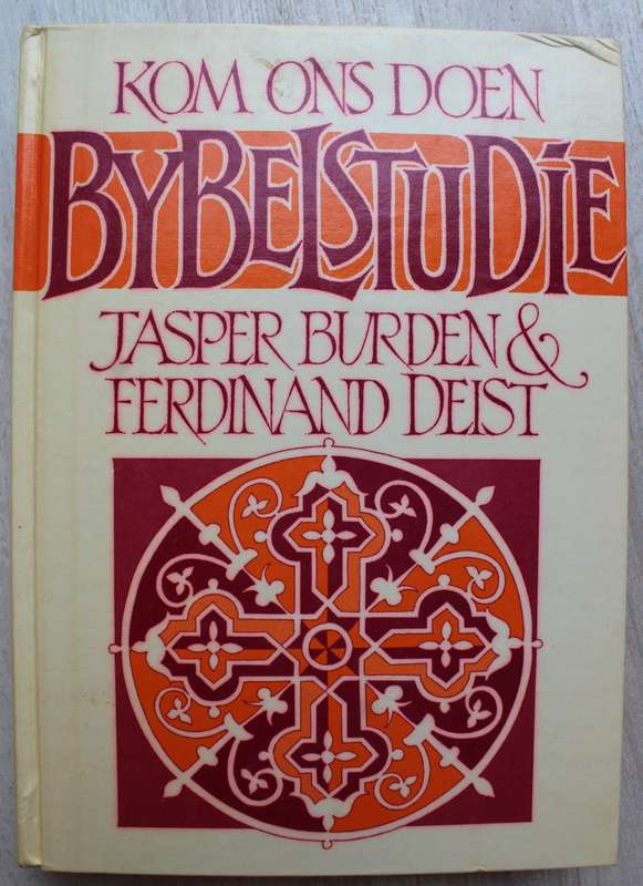Kom ons doen Bybelstudie - Deist & Burden