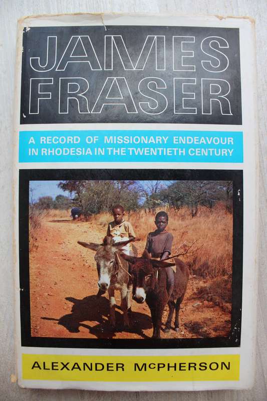 James Fraser - Alexander McPherson