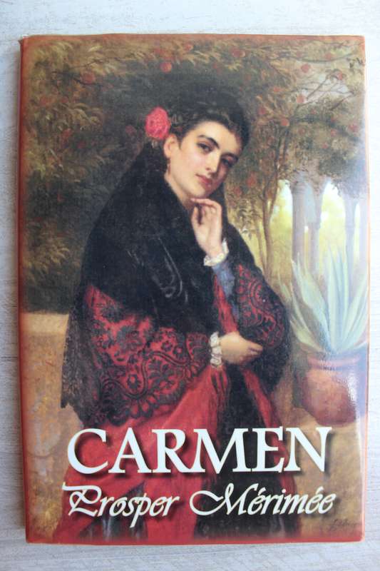 Carmen Paperback   Prosper Merimee