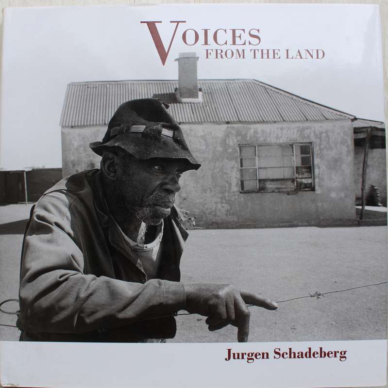 Voices from the Land - Jurgen Schadeberg