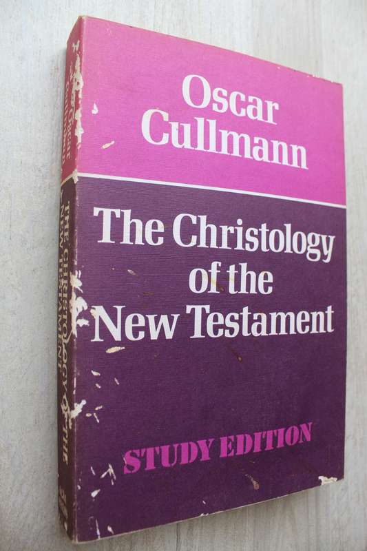 Christology of the New Testament / Cullmann