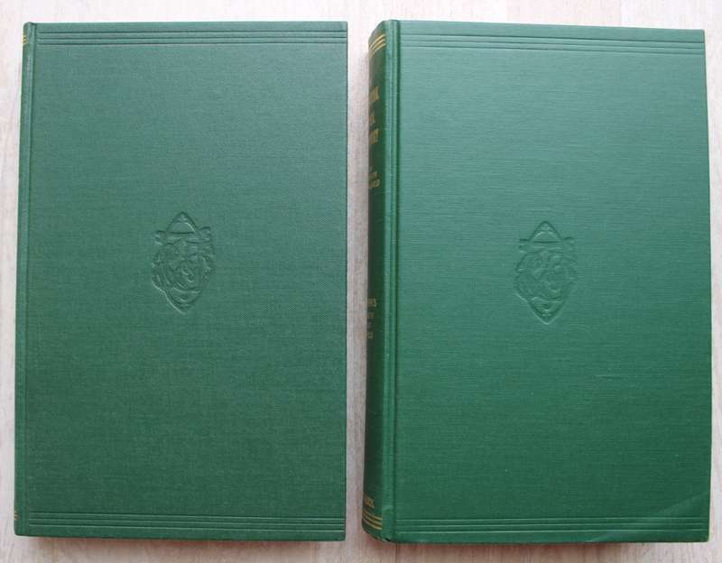 International Critical Commentary on Romans volume 1 & 2 / Cranfield