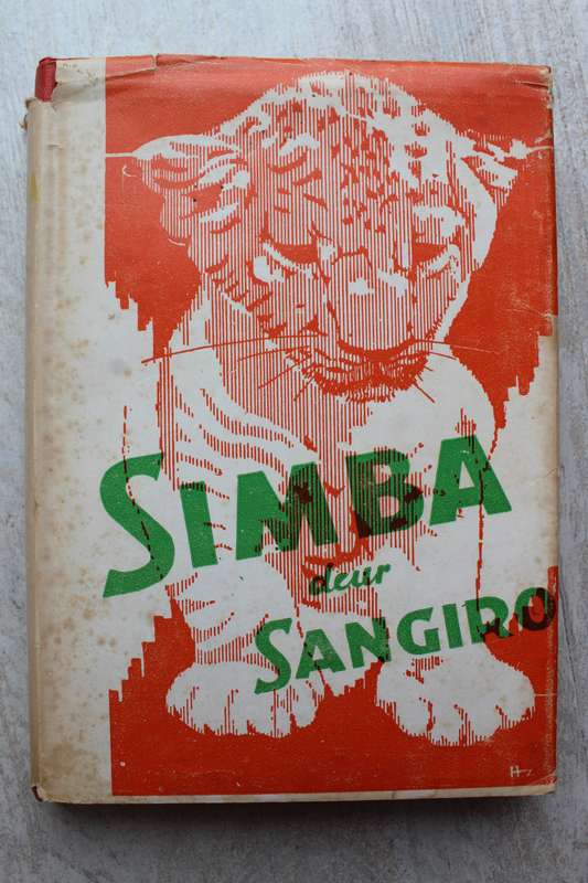 Simba - Sangiro
