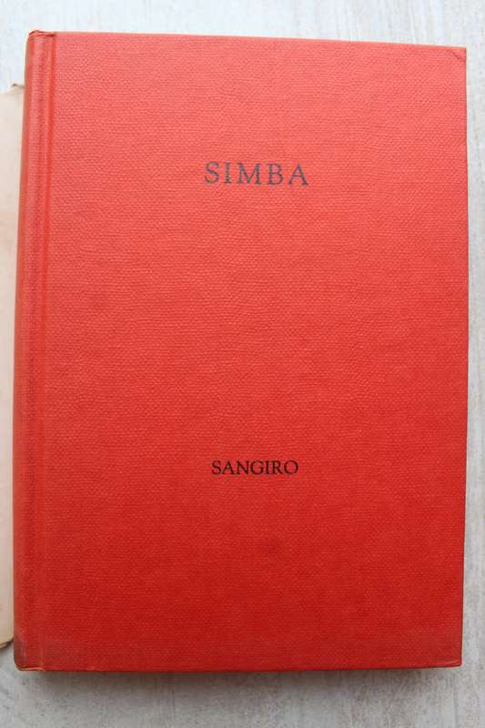 Simba - Sangiro