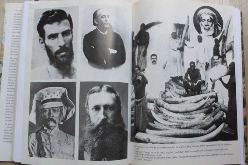 The Scramble For Africa -  Thomas Pakenham