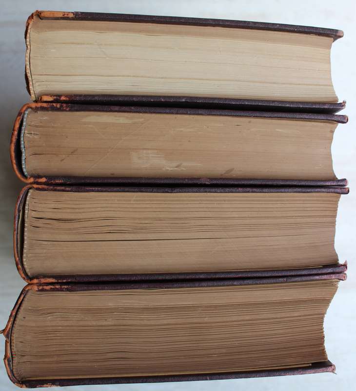 1897 BIJBEL in vier dele Nieuwe Testament