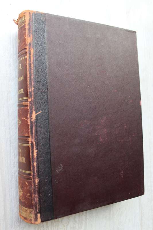 1897 BIJBEL in vier dele Nieuwe Testament