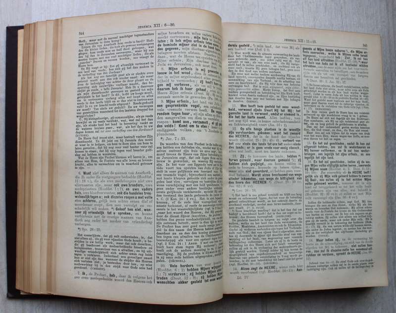 1897 BIJBEL in vier dele Nieuwe Testament