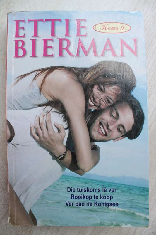 Ettie Bierman Keur 9 omnibus