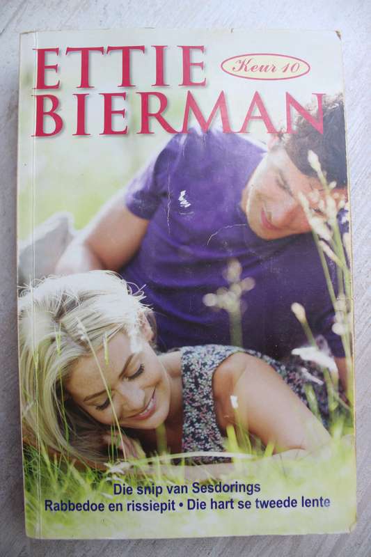Ettie Bierman Keur 10 omnibus