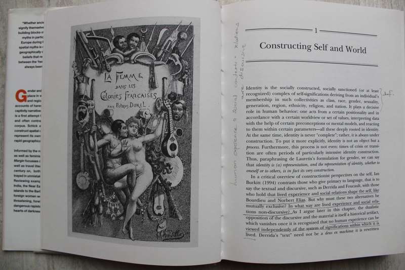 The Erotic Margin: Sexuality and Spatiality in Alterist Discourse  - Irvin C. Schick