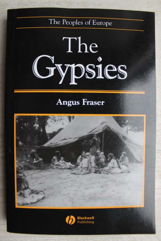 The Gypsies - Angus Fraser