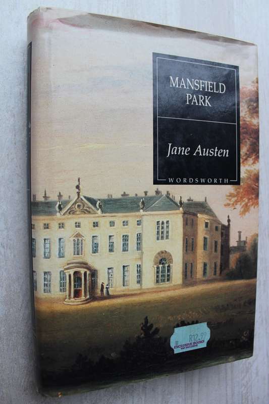 Mansfield Park - Jane Austen