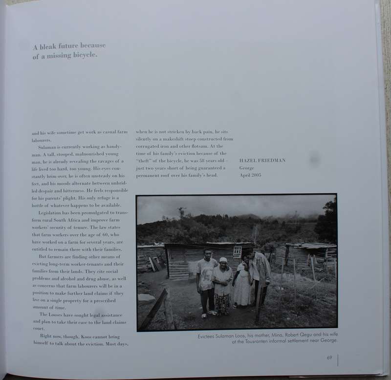 Voices from the Land - Jurgen Schadeberg