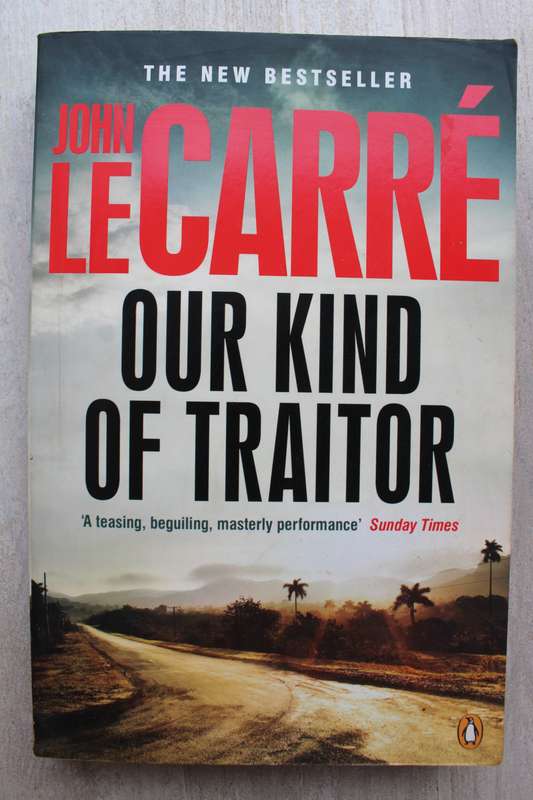Our Kind of Traitor - John Le Carre