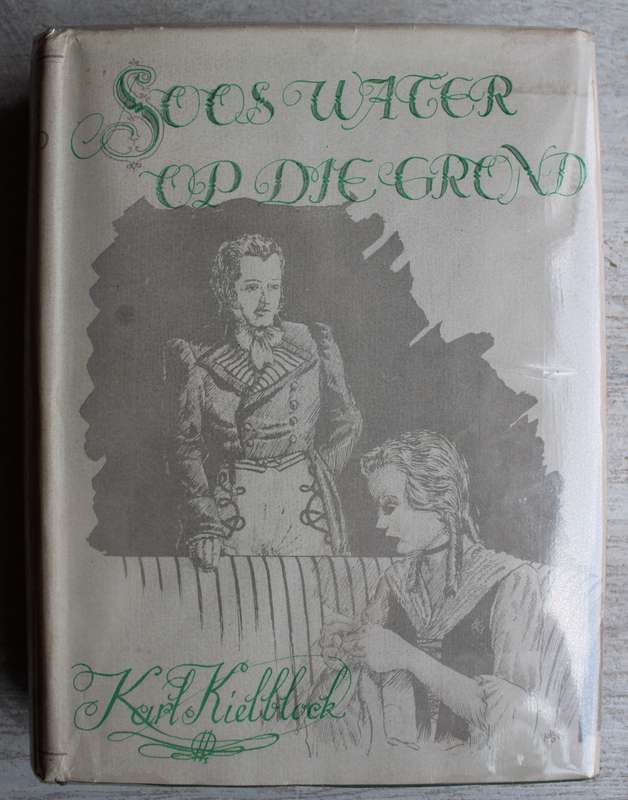 GETEKEN: Soos water op die grond - Karl Kielblock