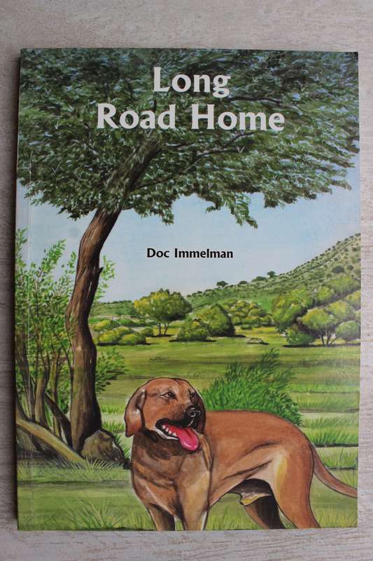 Long Road Home - Doc Immelman GETEKEN / SIGNED