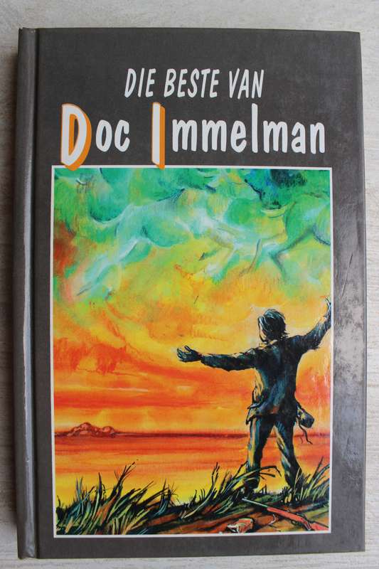 GETEKEN: Die Beste van Doc Immelman