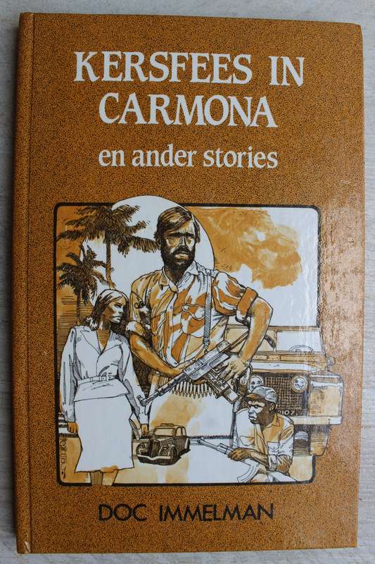 GETEKEN: Doc Immelman - Kersfees in Carmona