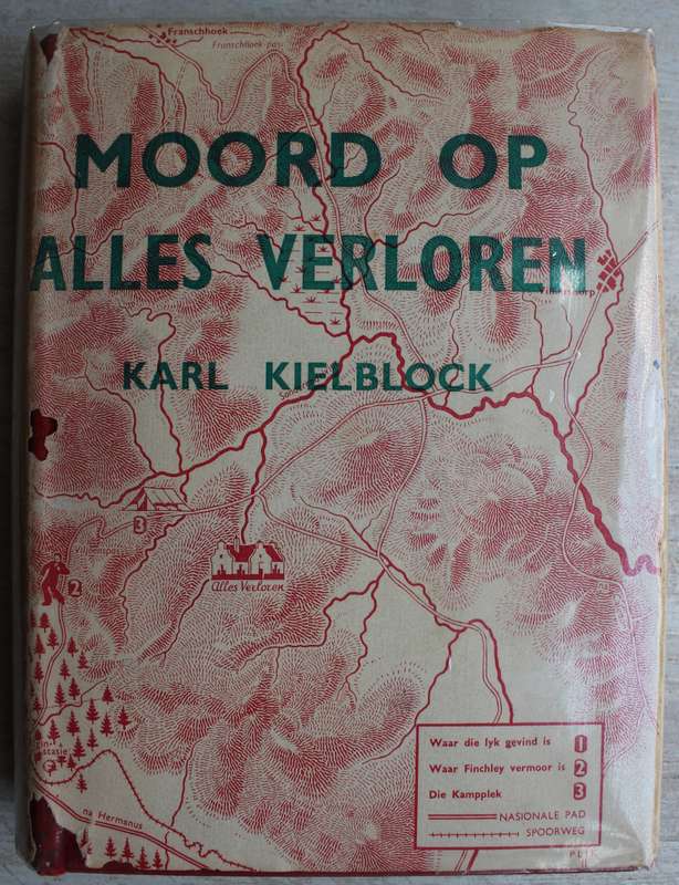 Moord op Alles Verloren - Karl Kielblock