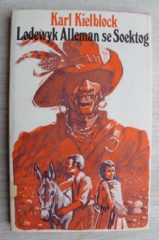 Lodewyk Alleman se soektog - Karl Kielblock