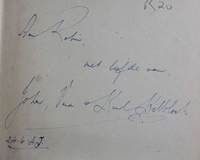 GETEKEN: Guillam Woudberg - Karl Kielblock