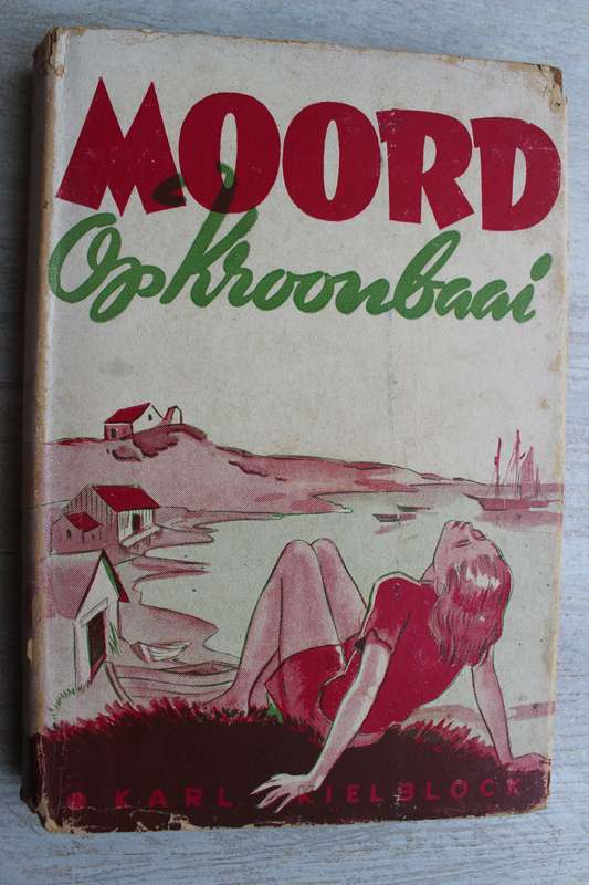 Moord op Kroonbaai - Karl Kielblock