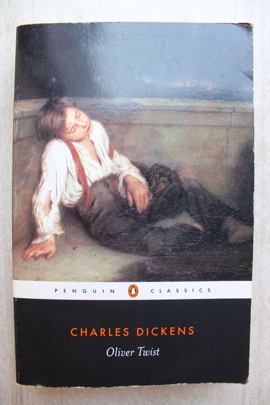 Oliver Twist - Charles Dickens