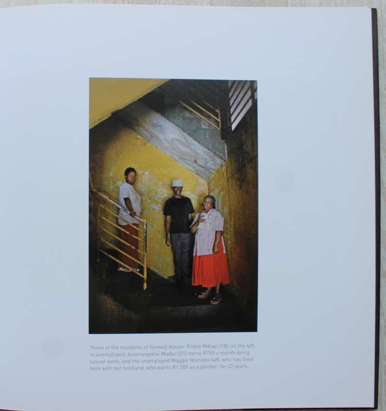 Tales from Jozi - Jurgen Schadeberg