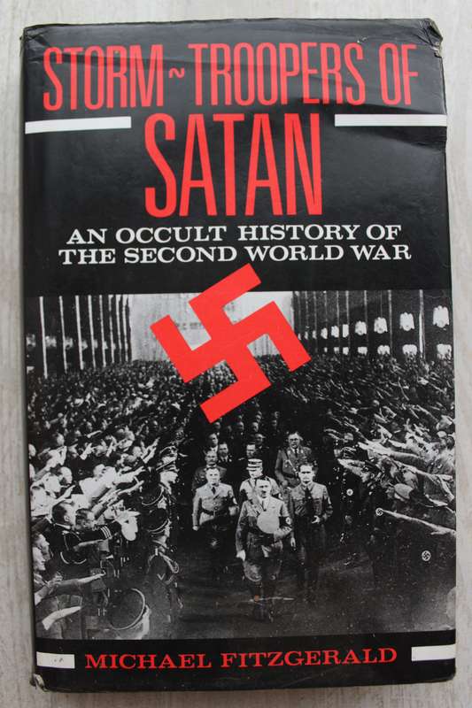 Storm Troopers of Satan - Michael Fitzgerald