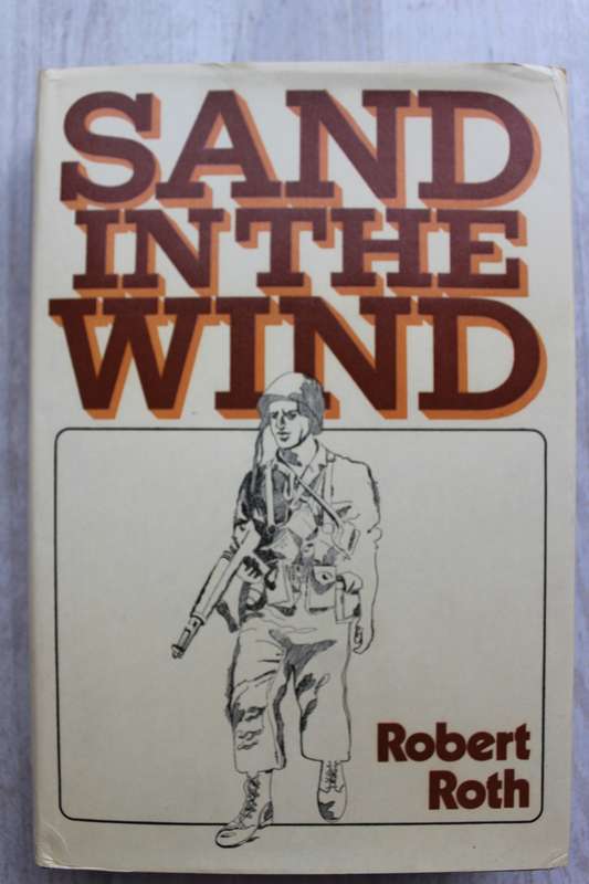 Sand In The Wind - Robert Roth