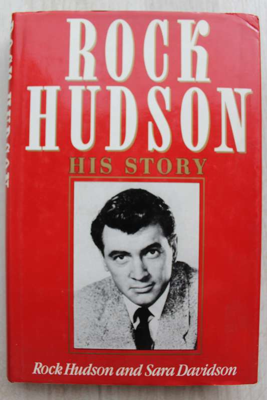 Rock Hudson: His Story