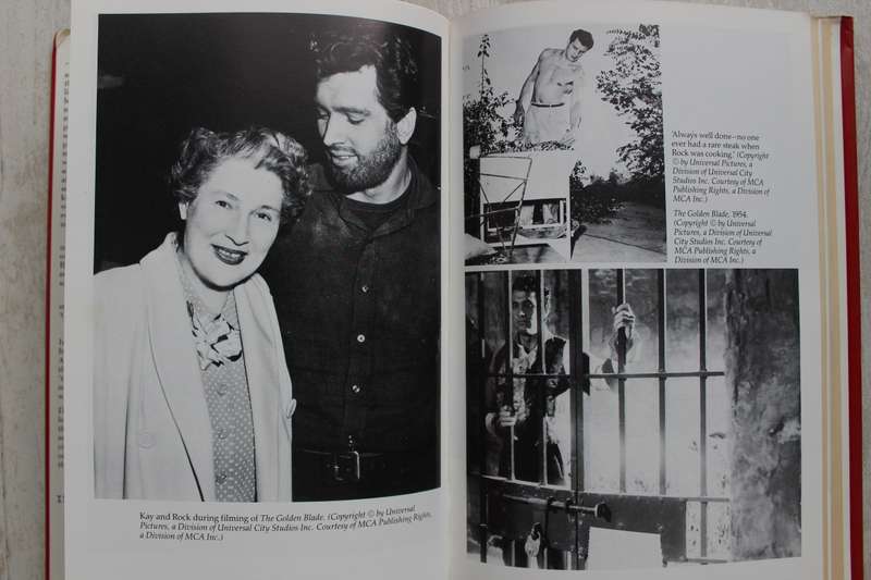 Rock Hudson: His Story