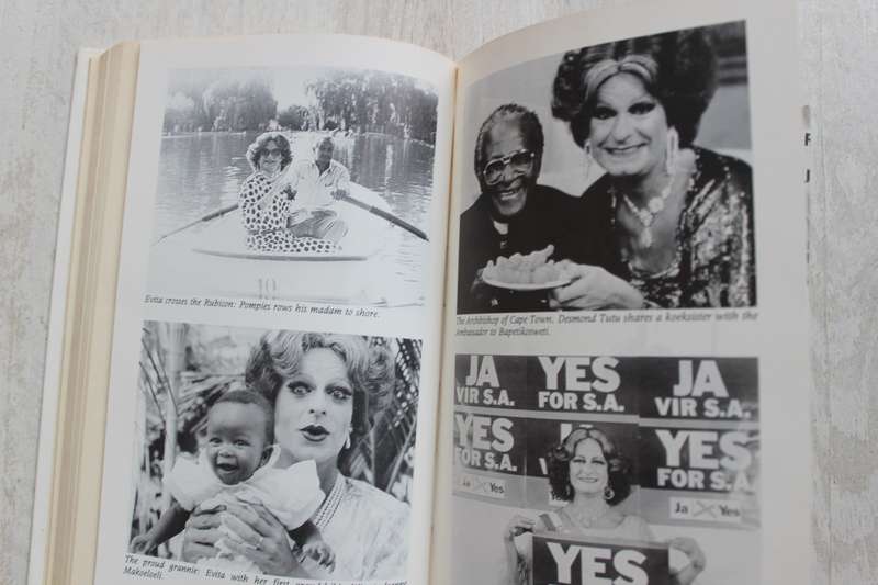 A Part Hate A Part Love A Biography by Pieter-Dirk Uys