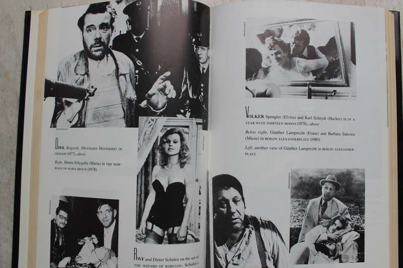 Love is Colder Than Death: Life and Times of Rainer Werner Fassbinder