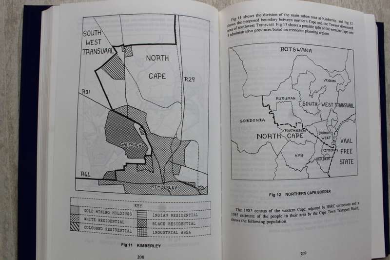 Freedom for All: The Orange River Proposals by David Guise.