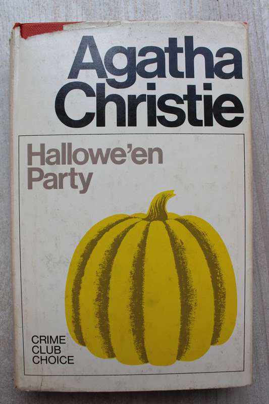 Hallowe'en Party - Agatha Christie