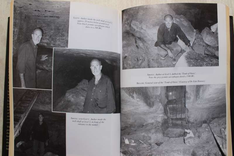 Secret Chamber : The Quest for the Hall of Records - Robert Bauval