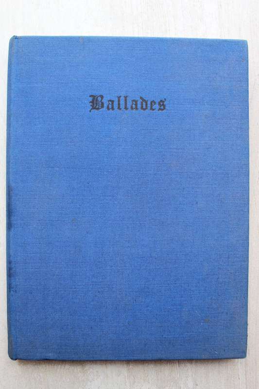 Ballades - I.D. du Plessis