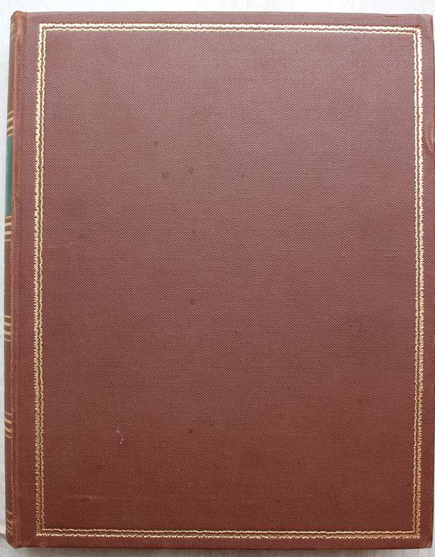 JOURNAL OF A VISIT TO SOUTH AFRICA IN 1815 AND 1816  - Latrobe