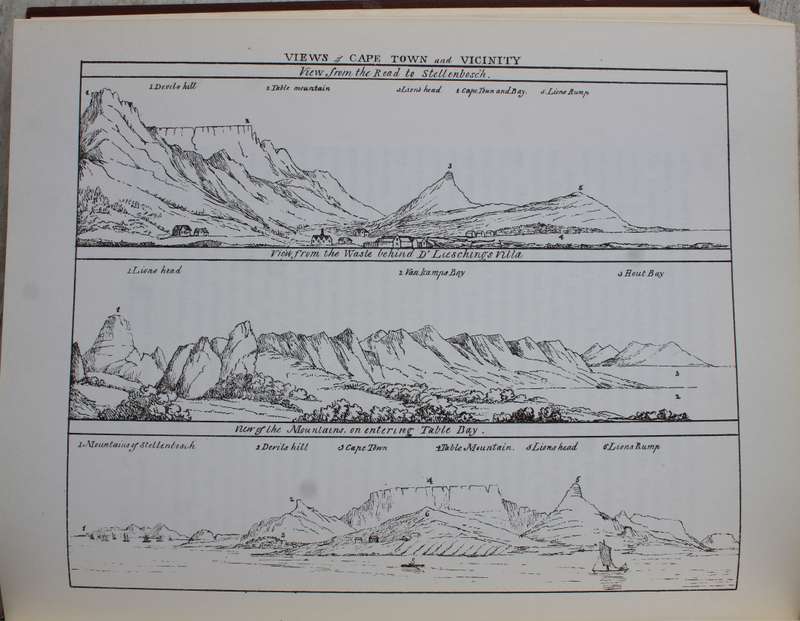 JOURNAL OF A VISIT TO SOUTH AFRICA IN 1815 AND 1816  - Latrobe