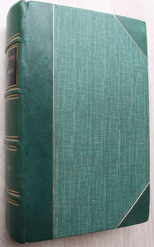 Explorations in South-West Africa -  Thomas Baines