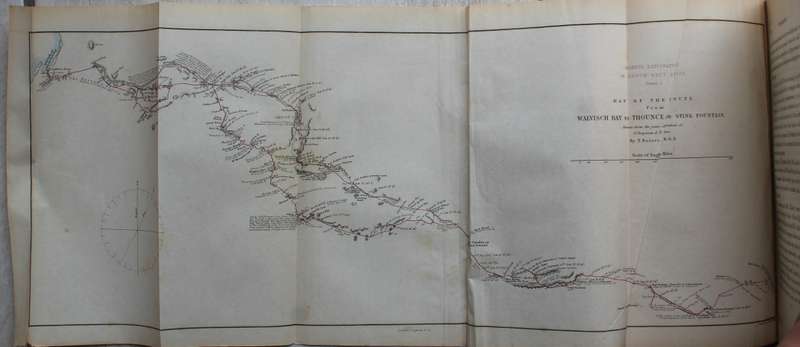 Explorations in South-West Africa -  Thomas Baines