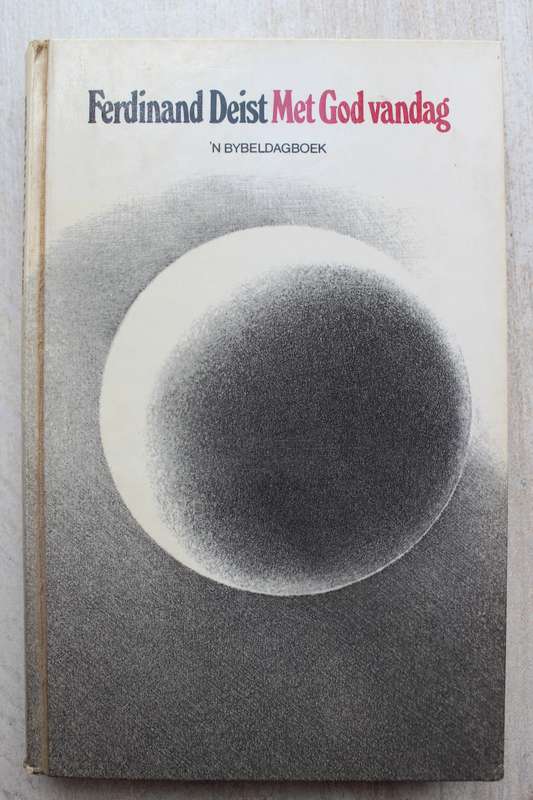Met God vandag  Deist  / 'n Bybel Dagboek