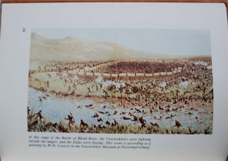 The Battle of Blood River - Opperman
