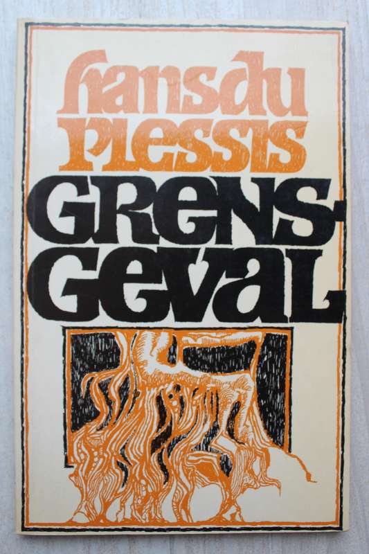 GETEKEN: Grensgeval - Hans Du Plessis